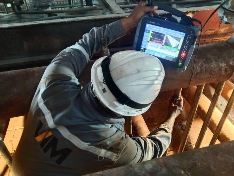 Advanced NDT Inspection
