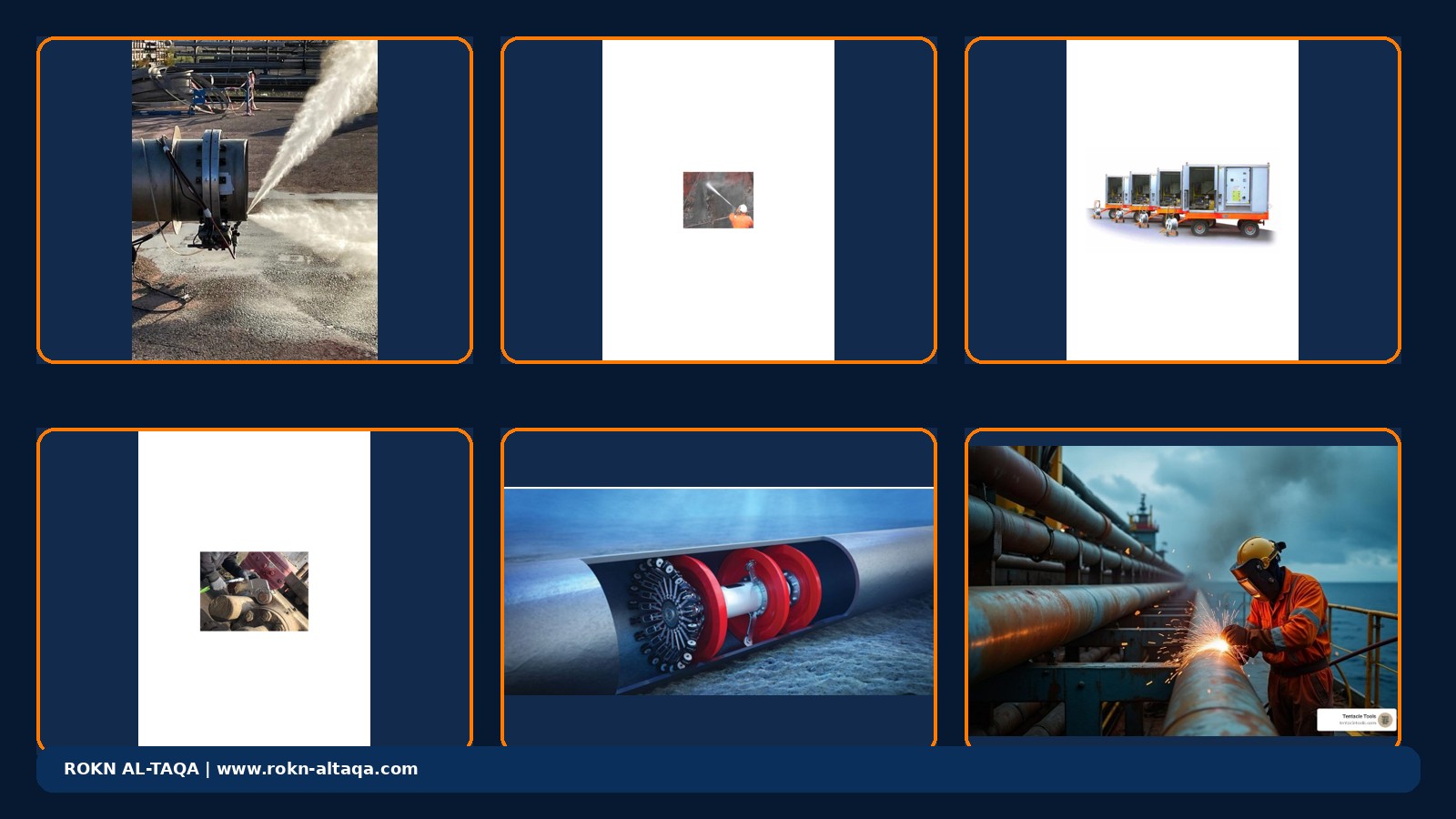 cold cutting collage