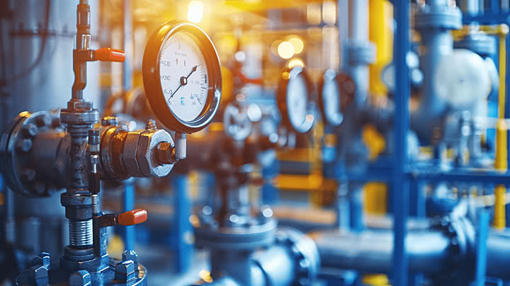 Ultra High-Pressure Water Jet Pump at ROKN AL-TAQA