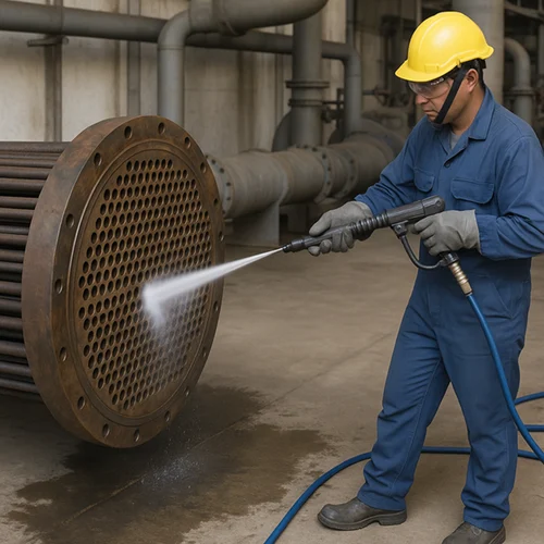 Heat Exchanger Cleaning