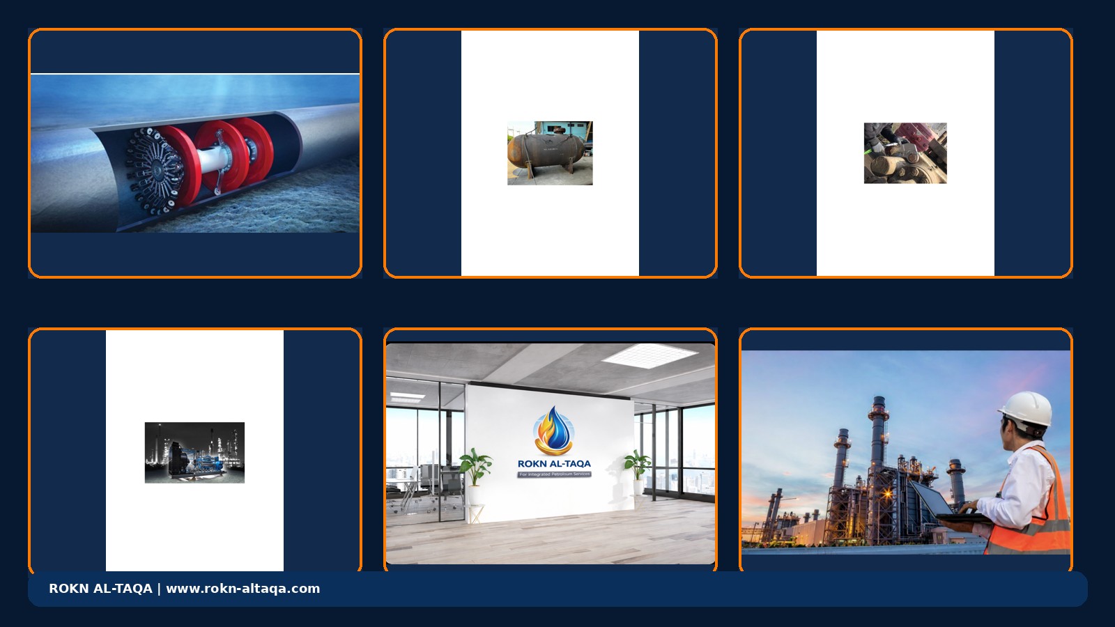 hydrostatic test collage