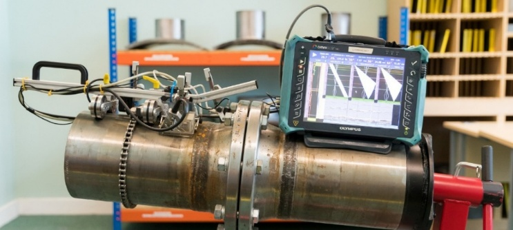 Phased Array Ultrasonic Testing