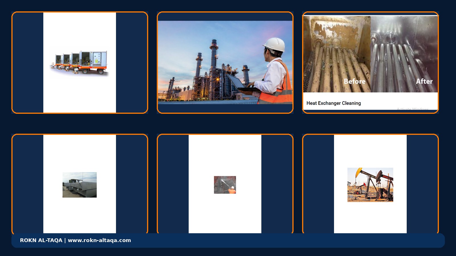 uhp water jet pump collage