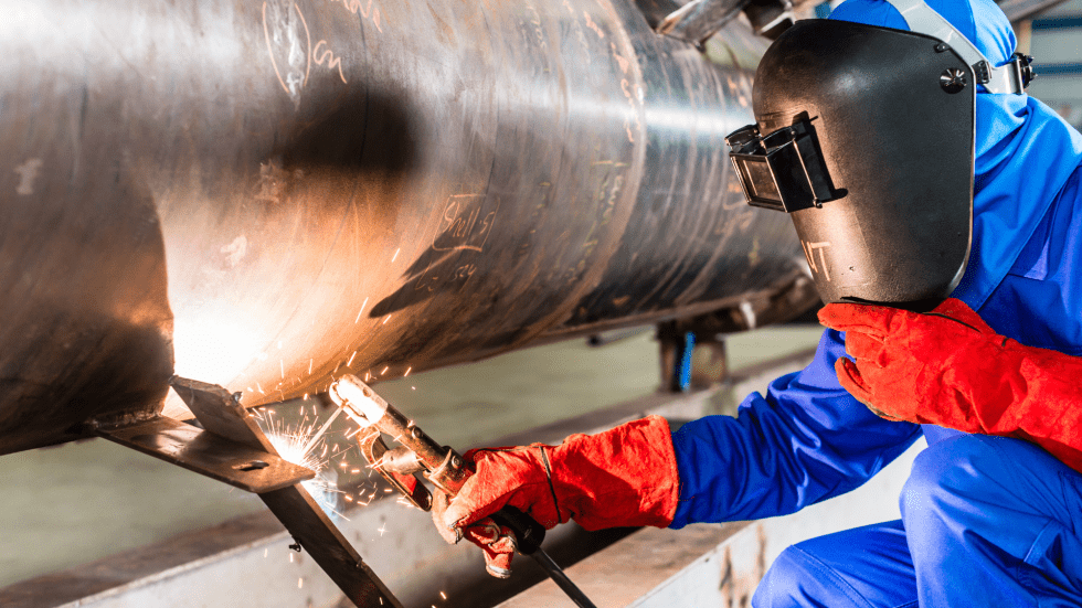 Welding Projects